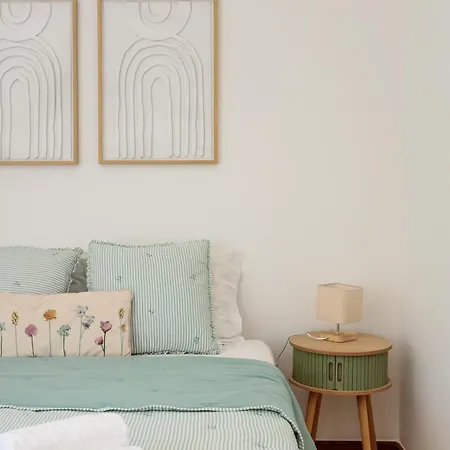 Apartment Lovely To Lisbon