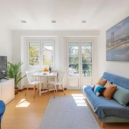 Lovely To Apartment Lisbon