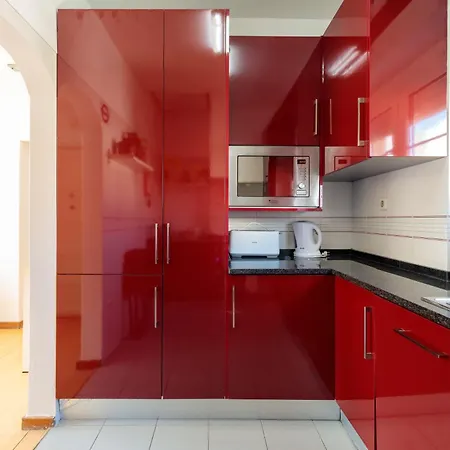 Lovely To Apartment Lissabon